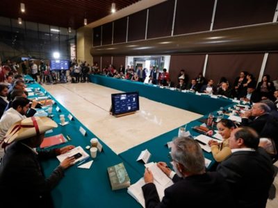 Avanza reforma que aumenta los delitos que ameritan prisión preventiva oficiosa