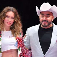 ¡Qué intensos! El romance de Belinda y Lupillo Rivera podría haber revivido en este San Valentín