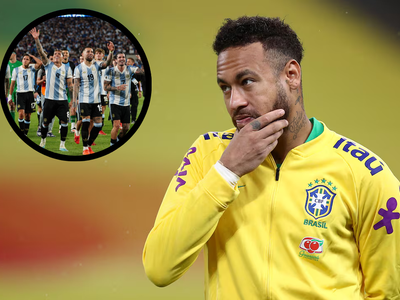Un Brasil desconocido: Neymar explicó la histórica derrota ante la Selección Argentina
