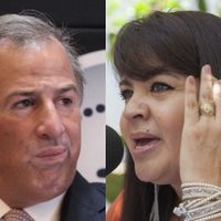 Meade manda advertencia a Nestora Salgado: criminales en la cárcel, no en el Senado