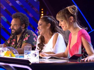 El momento emocionante de Índigo en "Idol Kids": imágenes que hacen brotar una que otra lágrima