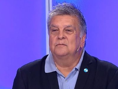 "No te lo van a decir": la revelación de Luis Ventura sobre una de las divas máximas de la tv