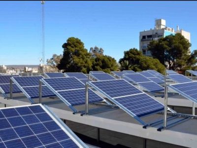 Especialistas de varias provincias participaron en el Congreso de Transición Energética en Neuquén
