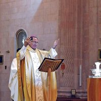 El obispo Noriega Barceló: "Duele la indolencia"