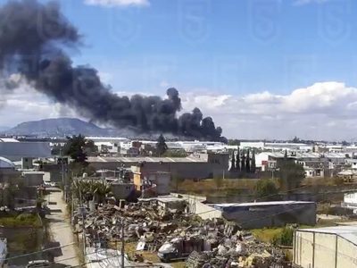 Recuperan caja negra de aeronave siniestrada en Toluca