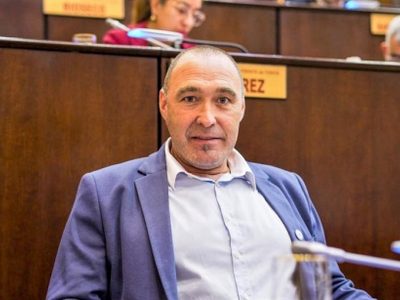 Darío Peralta apuesta por un frente tan amplio que abarque, incluso, a Juntos por el Cambio