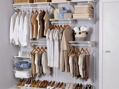 La nueva forma de guardar tu ropa que combina estilo y funcionalidad y reemplaza los placares tradicionales