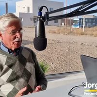 Jorge Taylor: "No creo que Cervi deba ser el candidato a gobernador"