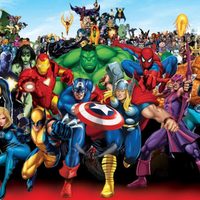 ¿Perdón? Marvel sorprende con el casamiento menos pensado