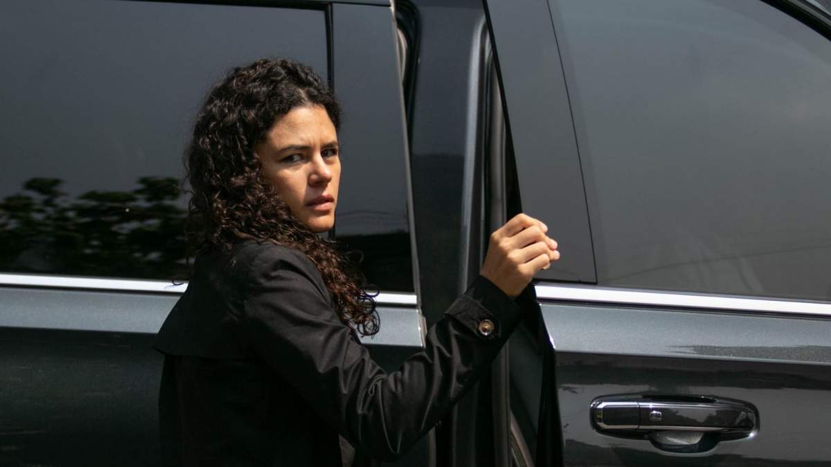 Luisa María Alcalde Luján, secretaria general de Morena