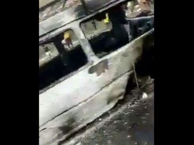 Al menos 100 muertos por la explosión en una refinería ilegal en Nigeria