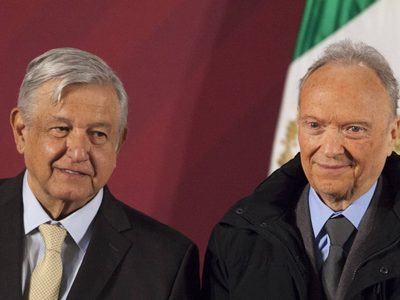 AMLO reconviene a Gertz: es mejor definir la cooperación sin estridencias