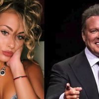 La novia de Luis Miguel llamó a la polémica de nuevo y... ¡Se vio todo!
