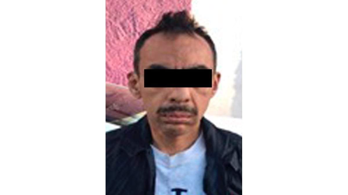 Detenido en la GAM