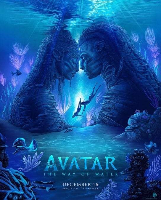 Avatar: El sentido del agua