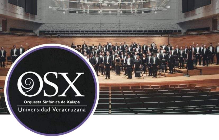 Orquesta Sinfónica de Xalapa. Temporada navideña