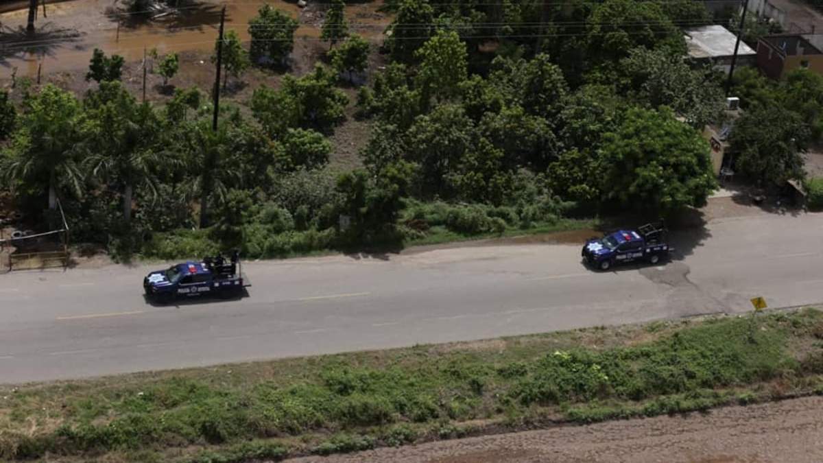 Operativos en Eldorado, Sinaloa