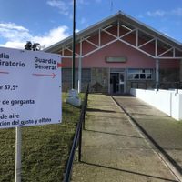 Personal del hospital de Villa La Angostura continúa preocupado por la crisis habitacional