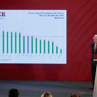 Shell, la franquicia que vende la gasolina más cara: Nahle