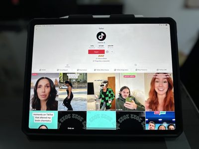 TikTok introduce una interfaz con modo horizontal para estos dispositivos