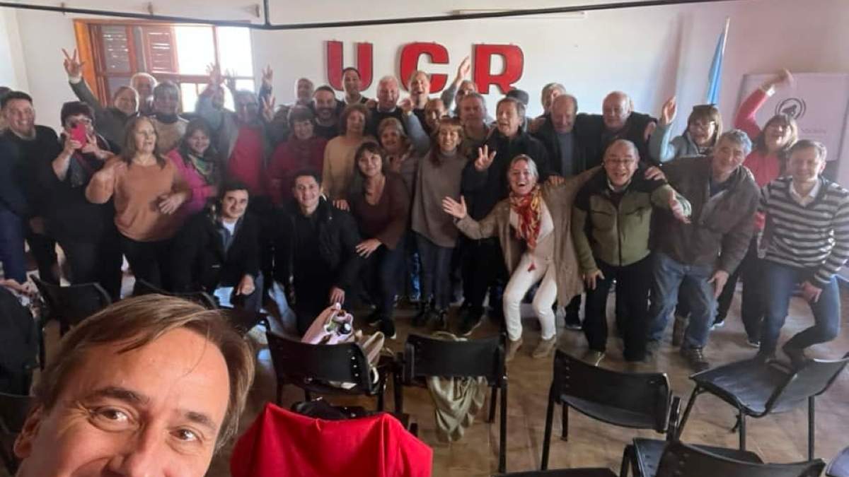 La UCR tiene candidatos. Fuente: (Facebook)