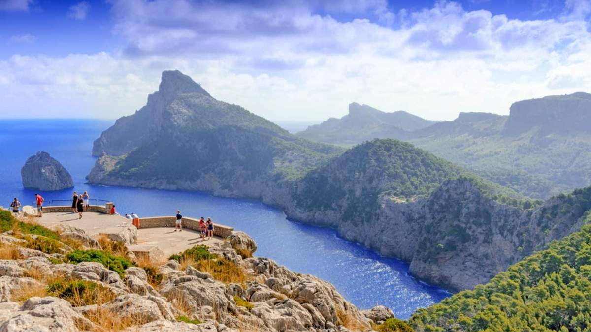 Miradores: paseos para descubrir paisajes únicos. Fuente: (Instagram)