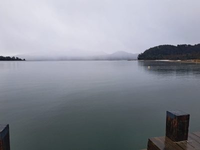 Clima en Neuquén: el miércoles sigue con lluvia y mucho frío en la cordillera