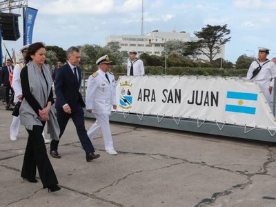 Familiares de las víctimas del ARA San Juan ruegan no marchar a favor de Macri