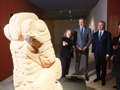 Hubo "mucho abuso" durante la Conquista de México: Rey Felipe VI