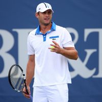 Fuerte cruce entre Andy Roddick y Novak Djokovic por las vacunas del coronavirus