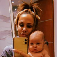 "Me da miedo por la beba": Barby Silenzi habló por primera vez tras contagiarse de coronavirus
