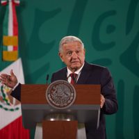 Seguirá política de "abrazos no balazos"; no soy Peña ni Calderón: AMLO ante violencia criminal