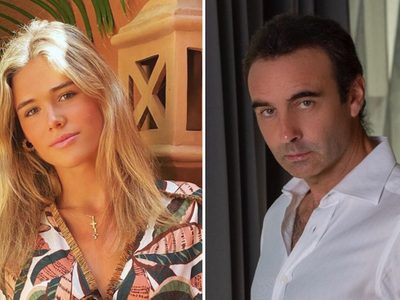 Ana Soria publicó un tierno video junto a Enrique Ponce por el festejo su primer aniversario