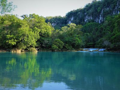 Mayas denuncian infiltración de grupos del narcotráfico en la Selva Lacandona