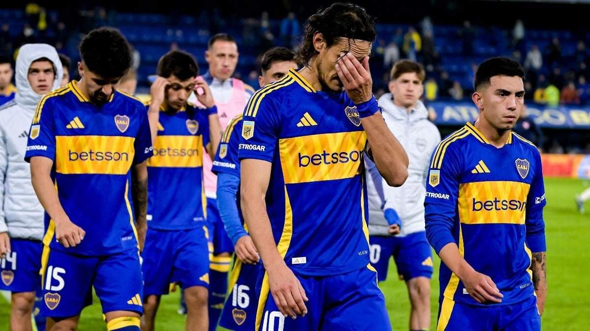 Boca. Fuente: (Instagram).