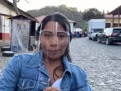 Yalitza vuelve a la pantalla grande bajo la dirección de Luis Mandoki en "Presencias"