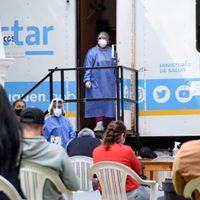 Dónde funcionarán los dispositivos DetectAR durante el fin de semana largo