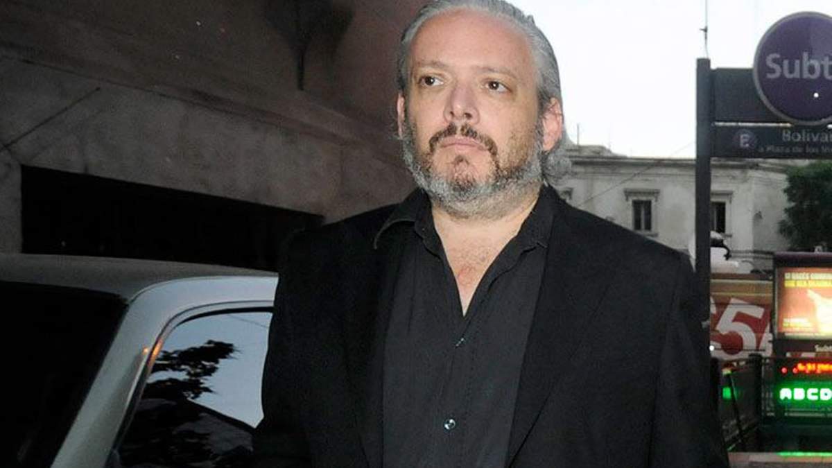 Matías Garfunkel. Fuente: (Instagram)