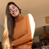 "Tarde pero seguro": Ivana Nadal arrancó el día con un video desde su habitación