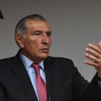 Adán Augusto López responsabiliza a Ebrard del tema migratorio; reprueba difusión del video