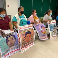 Las mujeres y el cambio climático/II: Para las madres de Ayotzinapa
