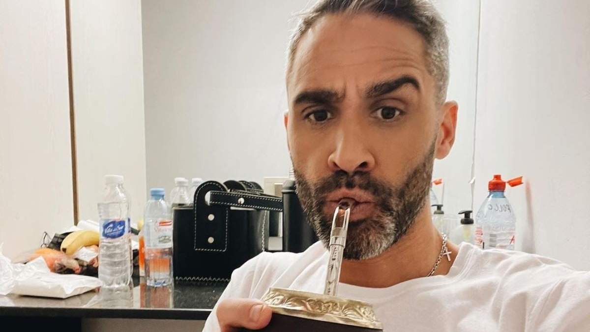 El Pollo Álvarez. Fuente: (Instagram)