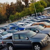 Automotrices ceden flota de vehículos para movilizar recursos