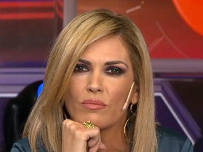 La polémica frase de Viviana Canosa sobre el hijo recién nacido del Presidente
