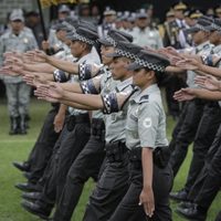 Congresos locales discuten reforma de la Guardia Nacional; estos ya la aprobaron