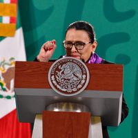 Rodríguez aclara ante Sánchez Cordero: robo de oxígeno no es tan extendido