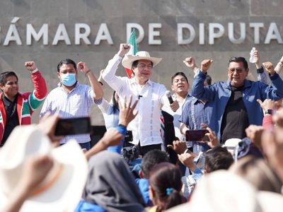 Morena recolectará firmas a nivel nacional para apoyar reforma electoral de AMLO