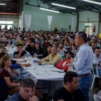 Dirigentes del MPN se alinean con Figueroa