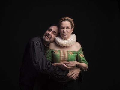 Pieza teatral “La Ternura”, esa palabra olvidada