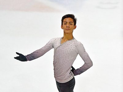 Entrevista con Donovan Carrillo: "Yo traigo este sello de hecho en México"